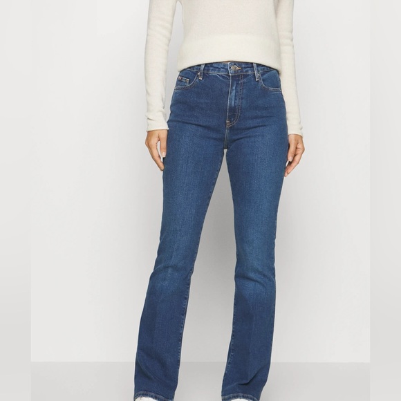 Tommy Hilfiger Denim - Vintage Tommy Hilfiger 1985 classic Blue Women's Jeans Size 8